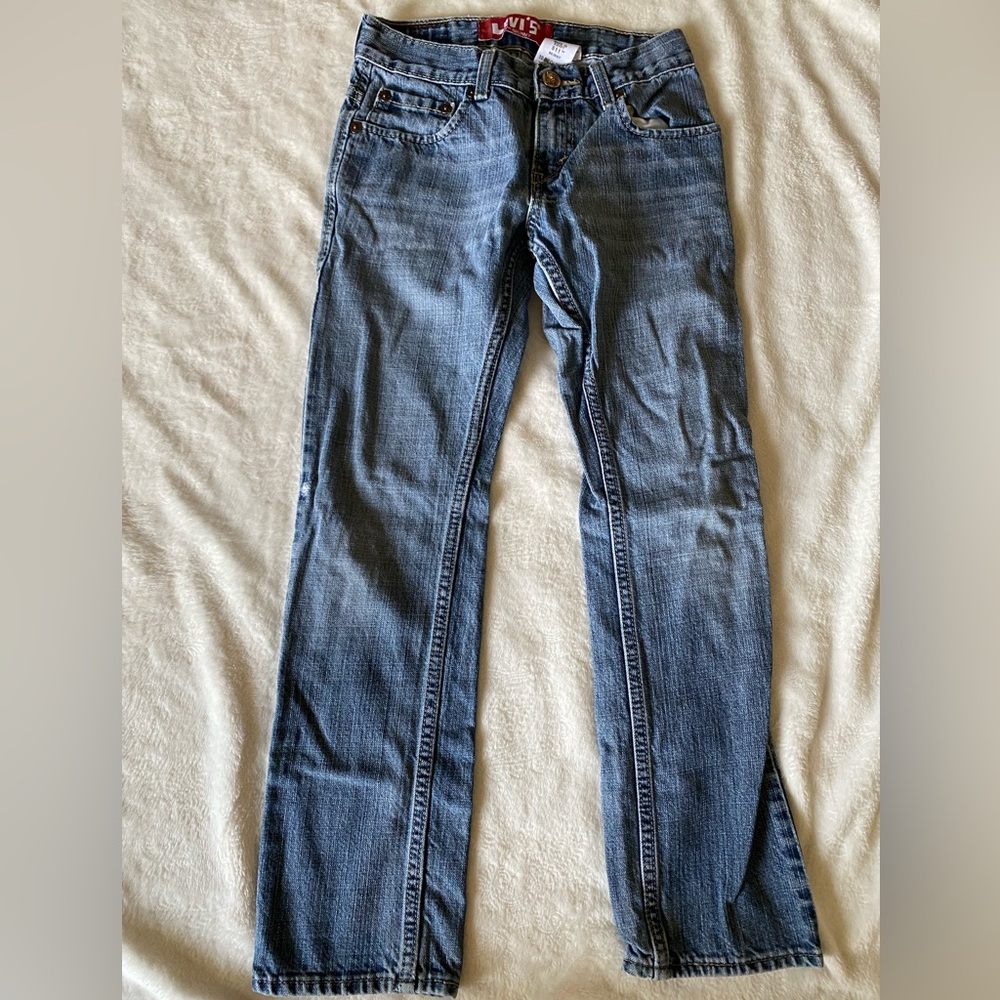 Boys Levi’s 511